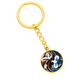Dove Keychain