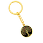 Apple Tree Keychain - Symbolic Jewelry