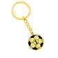 Soccer Keychain