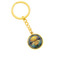 Water Lily Keychain