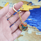 Year of the Rabbit Keychain