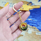 Rose Keychain