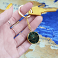 Celtic Hawk Keychain – Symbolizing Vision and Spiritual Guidance