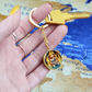 Dog Keychain - Chinese Zodiac Jewelry