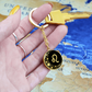 Leo Zodiac Keychain