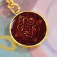 Celtic Knot Keychain