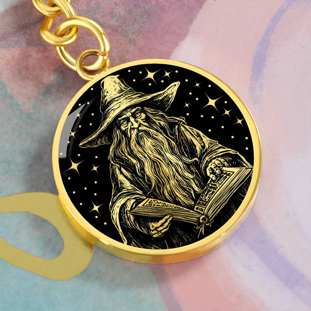 Wizard Keychain