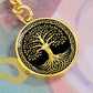 Celtic Tree Of Life Keychain
