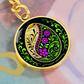 Easter Egg Keychain Purple