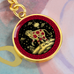 Monkey Keychain Chinese Zodiac Jewelry