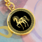 Horse Keychain