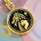 Year of The Dog and Dragon Keychain
