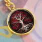 Tree Of Life Keychain