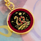 Snake Keychain - Chinese Zodiac Charm Pendant