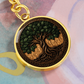 Tree of Life Keychain, Heartfelt Gift for Growth, Strength & Renewal