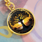Tree of Life Keychain