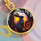 Rabbit Keychain - Chinese Zodiac Animal Pendant Jewelry