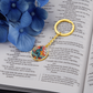Year of the Rabbit Keychain