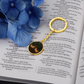 Tree of Life Keychain, Heartfelt Gift for Growth, Strength & Renewal