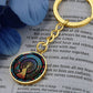 Yellow Brick Road Keychain
