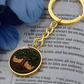 Tree of Life Keychain, Heartfelt Gift for Growth, Strength & Renewal
