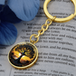 Tree of Life Keychain