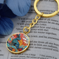 Year of the Rabbit Keychain