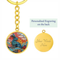 Year of the Rabbit Keychain